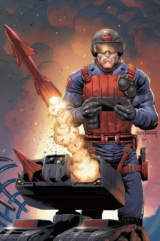 Scrap-Iron