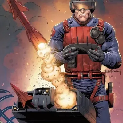 Scrap-Iron
