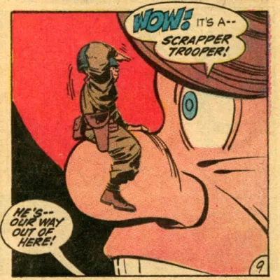 Scrapper Trooper