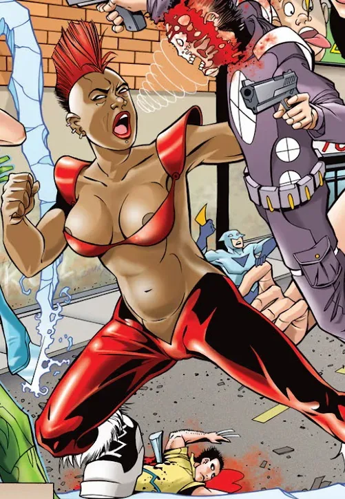 Scream Queen