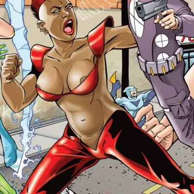 Scream Queen
