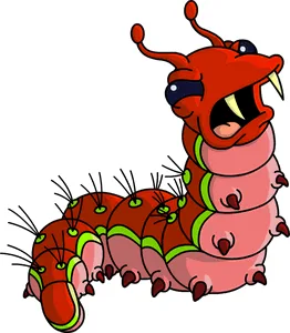 Screamapillar