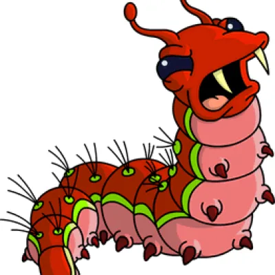 Screamapillar