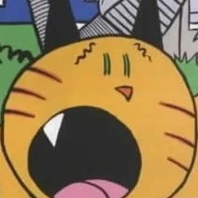 Screaming Kitty