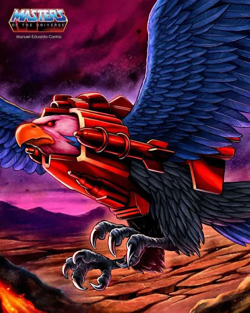 Screeech