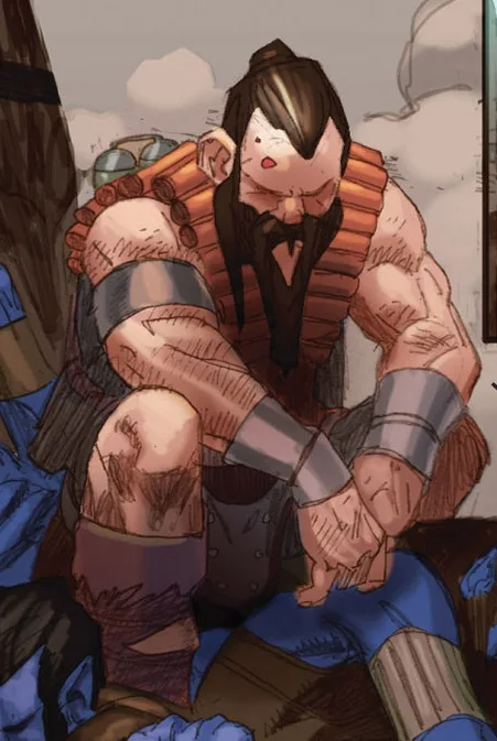 Screwbeard