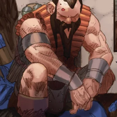 Screwbeard