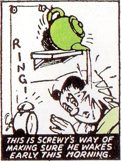 Screwy Driver