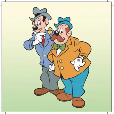Scrooge's Detectives