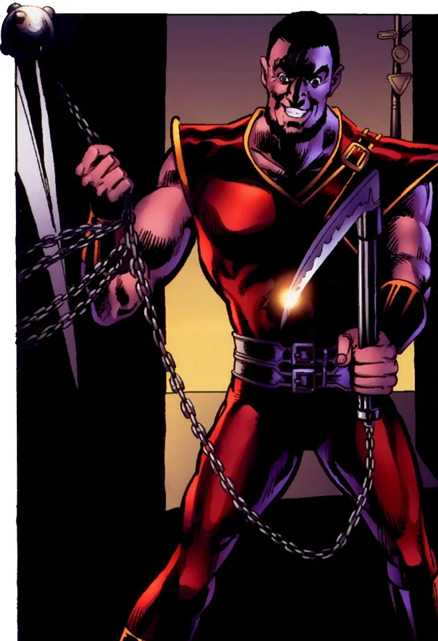 Scythe