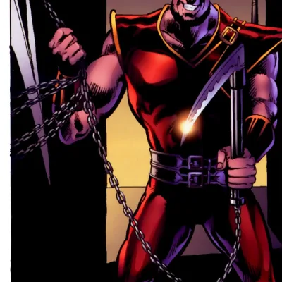 Scythe