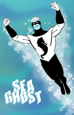 Sea Ghost