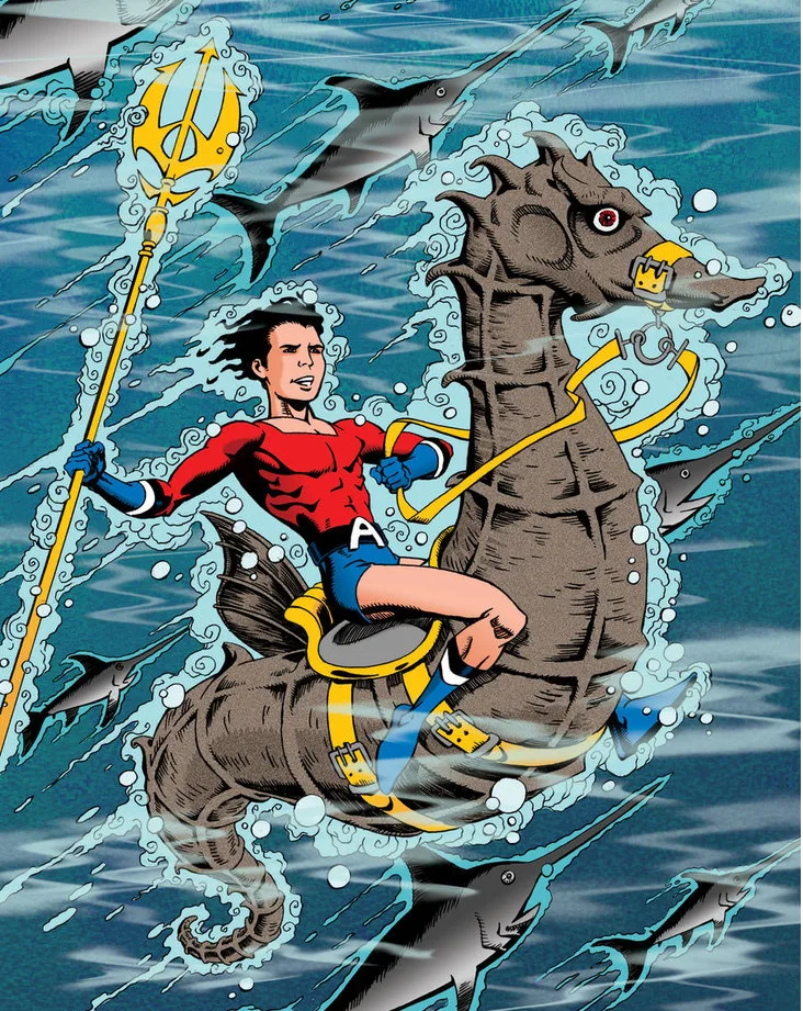 Sea Imp