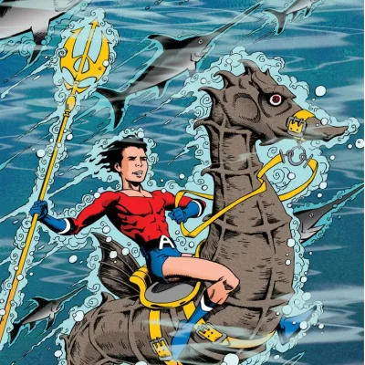 Sea Imp