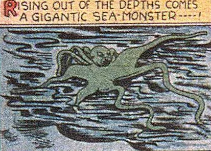 Sea Ogre