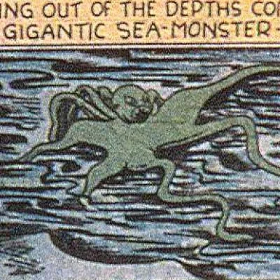 Sea Ogre