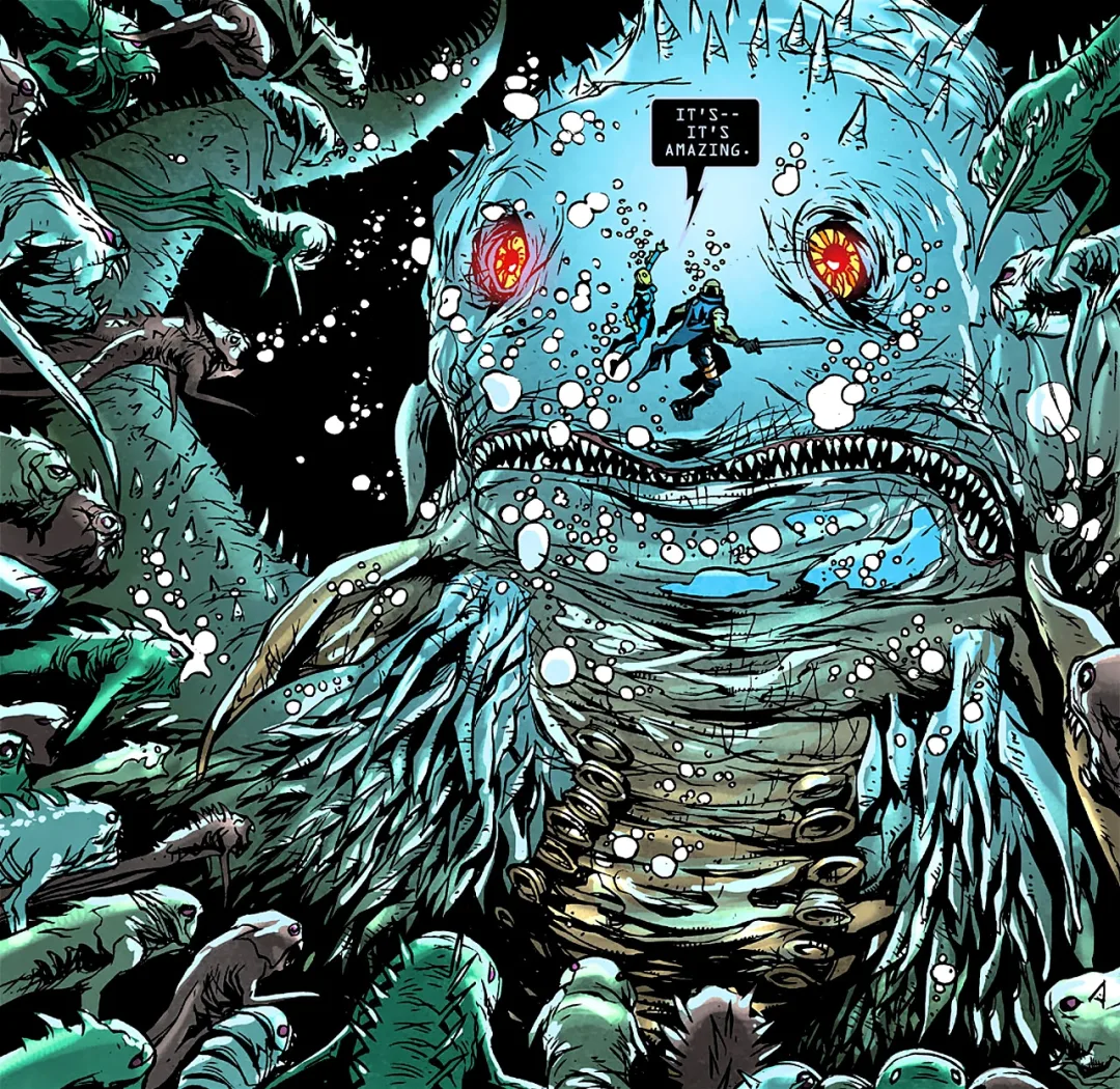 Sea Titan