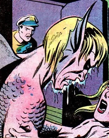 Sea Vampire
