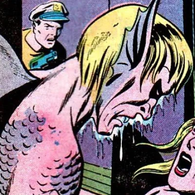 Sea Vampire