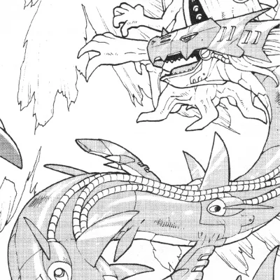 Seadramon