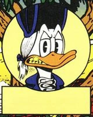 Seafoam McDuck