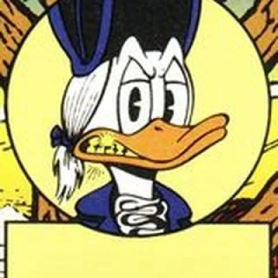 Seafoam McDuck