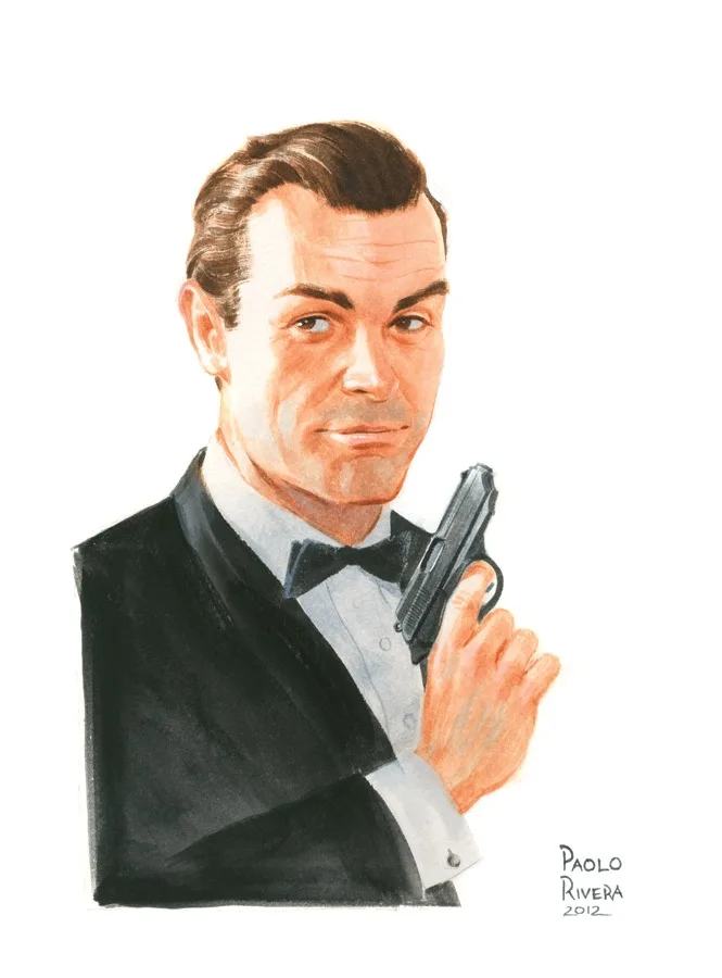 Sean Connery