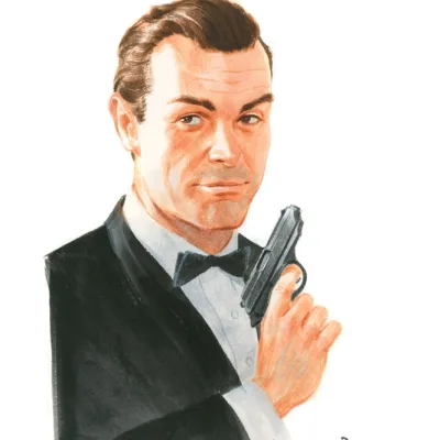 Sean Connery