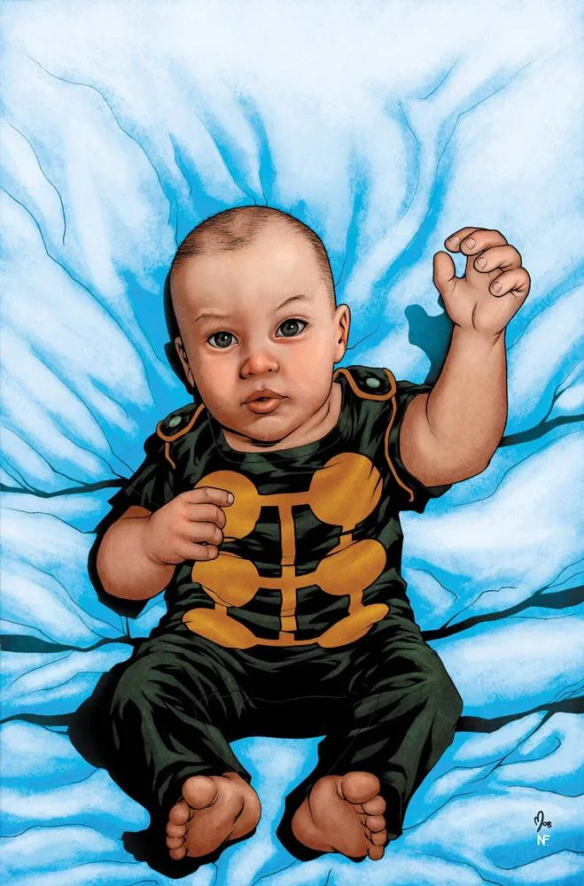 Sean Madrox