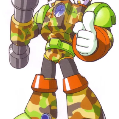 Search Man