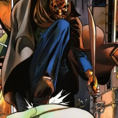 Sebastian Blackspell