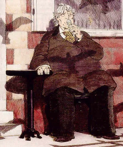 Sebastian Melmoth
