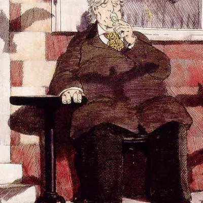 Sebastian Melmoth