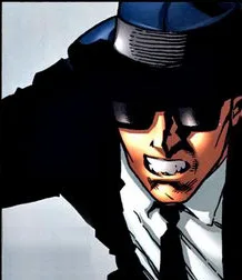 Secret Agent