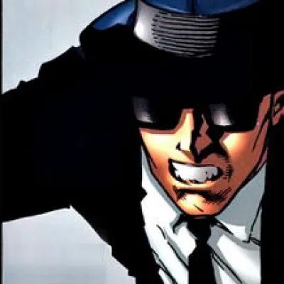 Secret Agent