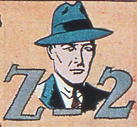 Secret Agent Z-2