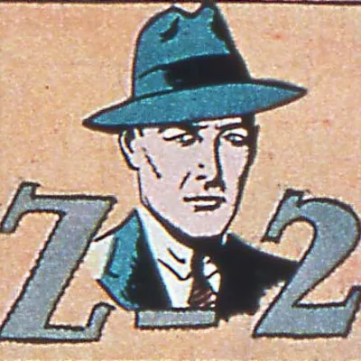 Secret Agent Z-2