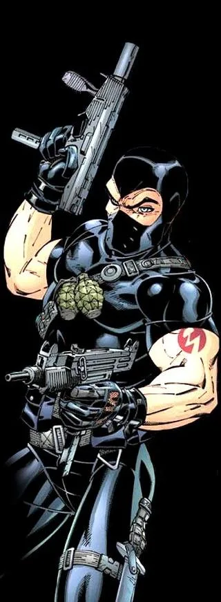 Secret Agent Zero