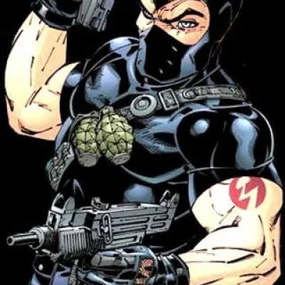 Secret Agent Zero