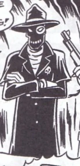 Secret Servant