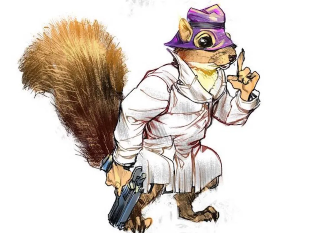Secret Squirrel