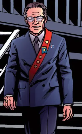 Secretary Cronin