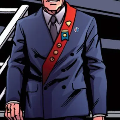 Secretary Cronin