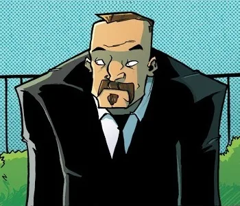 Security Chief Bulgogi