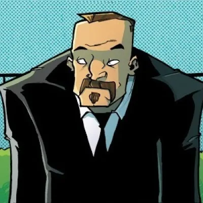 Security Chief Bulgogi