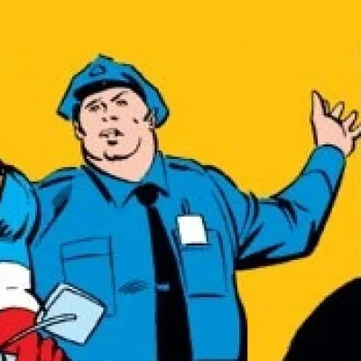 Security Chief Hinkler