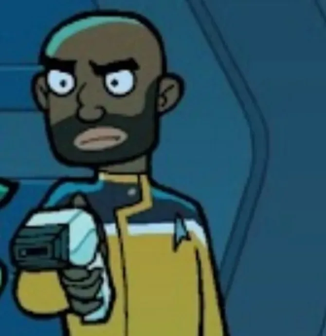 Security Ensign