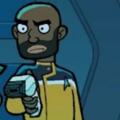 Security Ensign