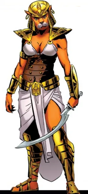 Sekhmet