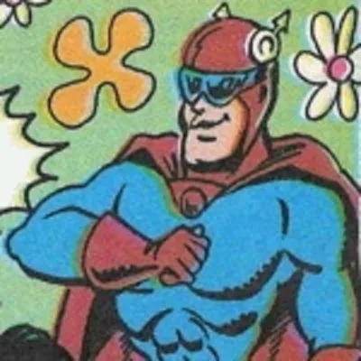 Self-Absorbed Man